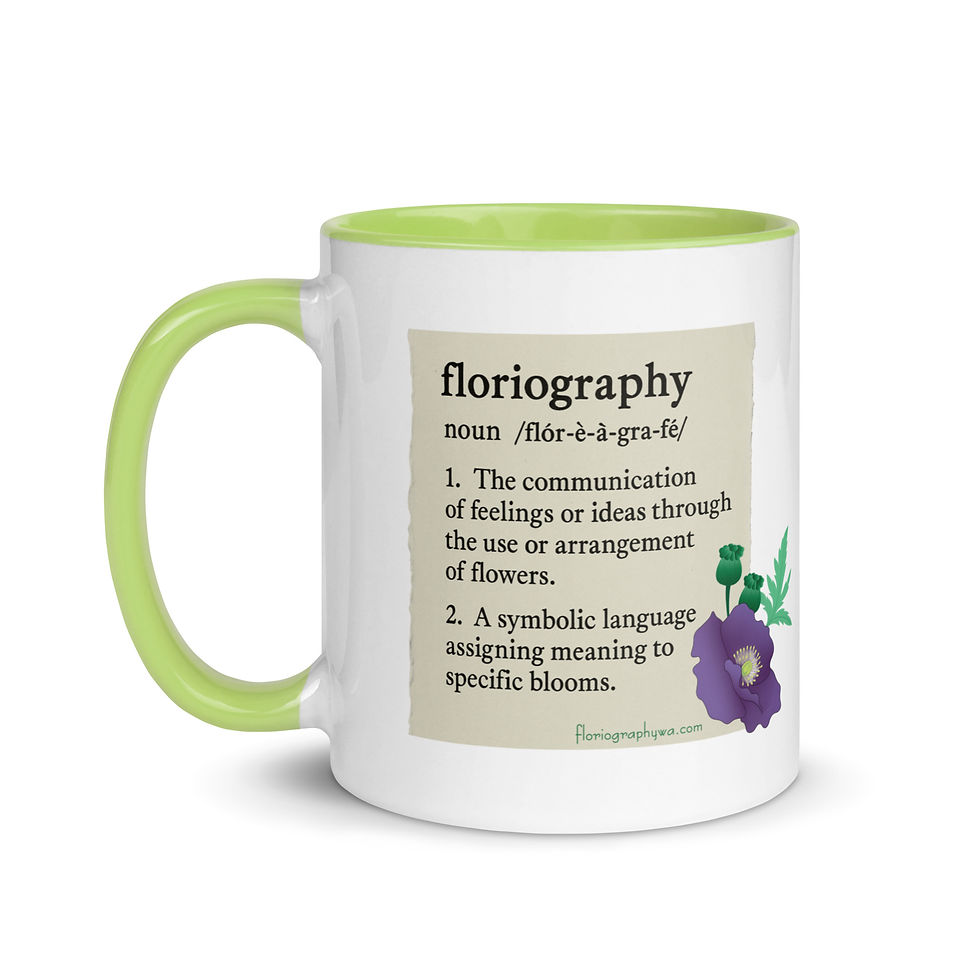 Thumbnail: Meaning of Floriography