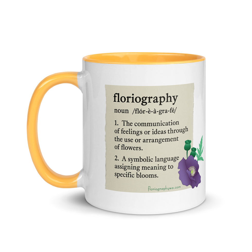 Thumbnail: Meaning of Floriography