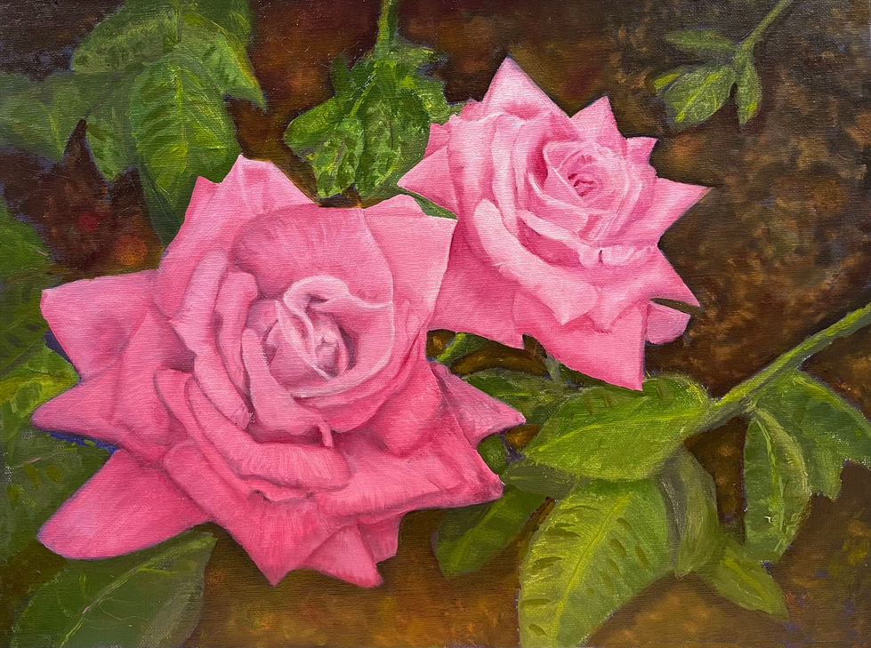 cKatie Deits Roses Friends