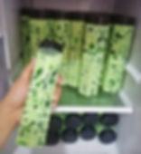 Buko Pandan Coolers