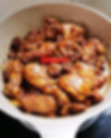 Chicken & Pork Adobo