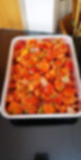 ★ Sweet & Sour Fish Fillet