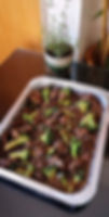 ★ Beef with Broccoli