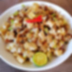 ★ Pork and Tofu Sisig