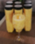 Mango Sago Coolers