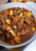 ★ Beef Caldereta