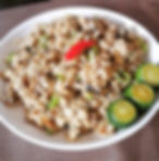 ★ Bangus Sisig