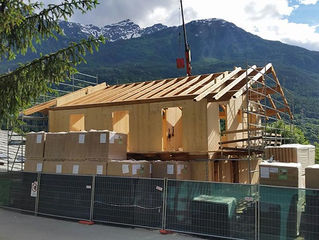 nuova palazzina Reception Green Park @ La Salle