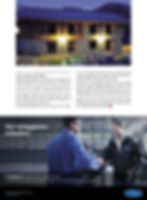 rifugio bertone di notte