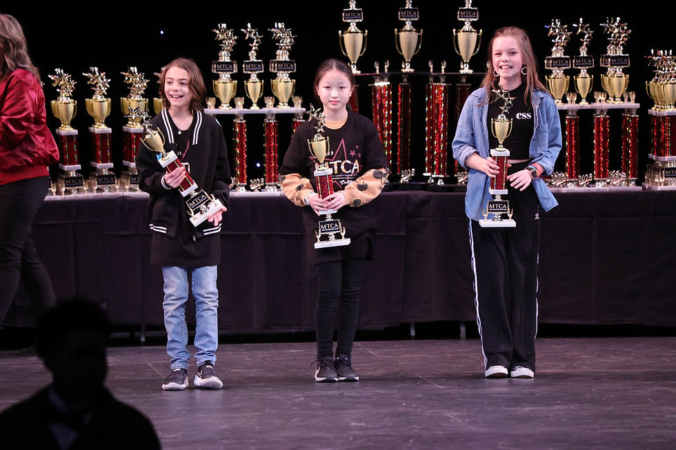 Thumbnail: Level 7-8 Senior Voice and Competition Team (2023-2024)
