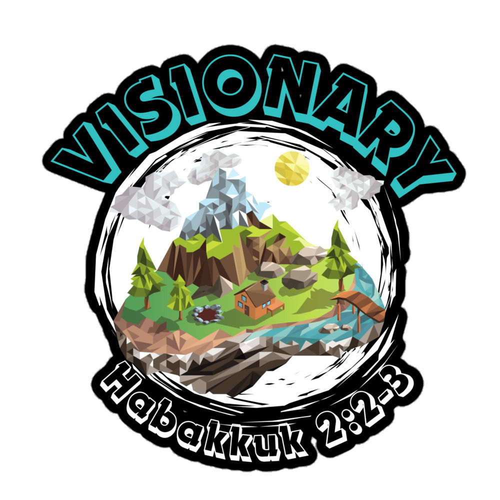 Visionary Sticker