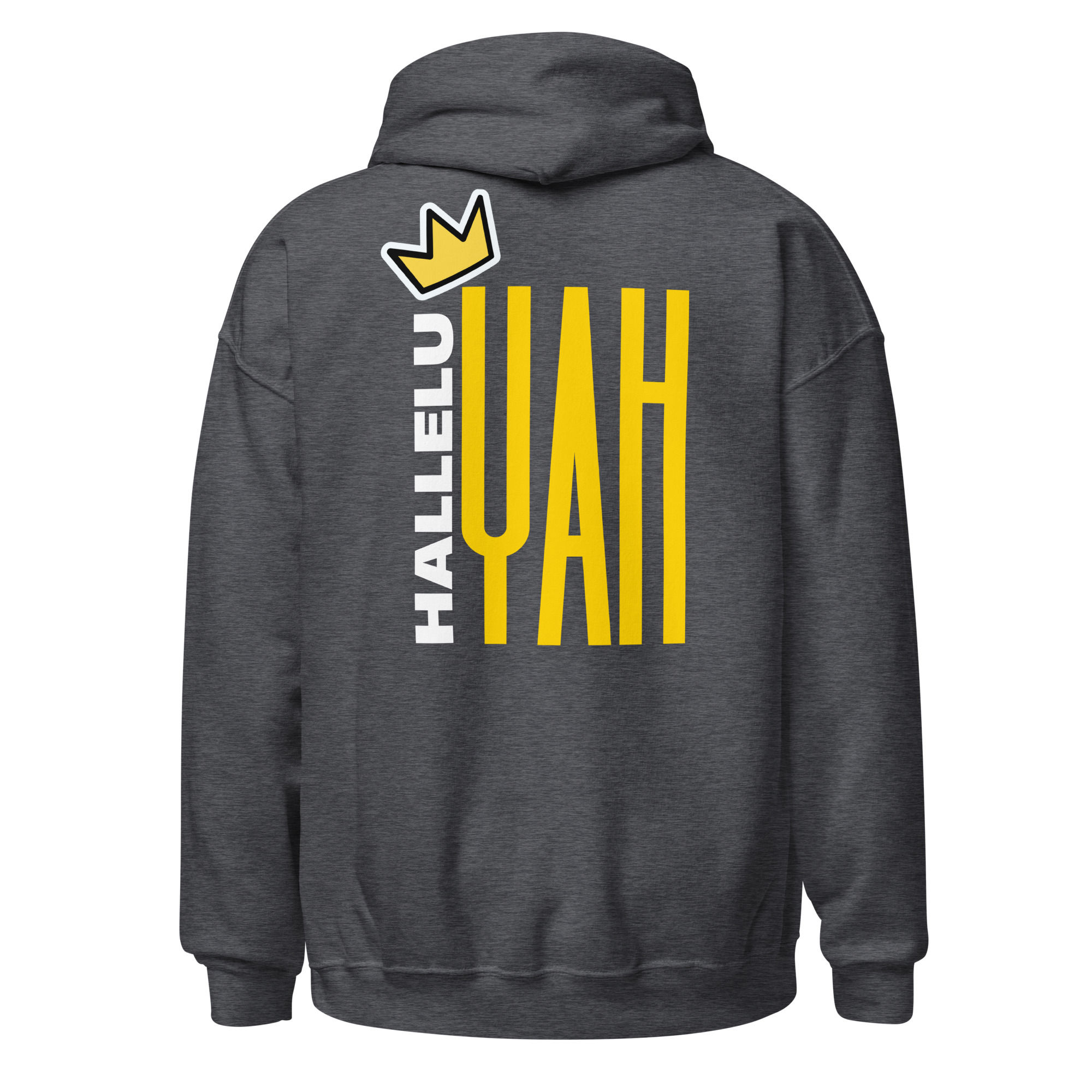 HalleluYAH Hoodie