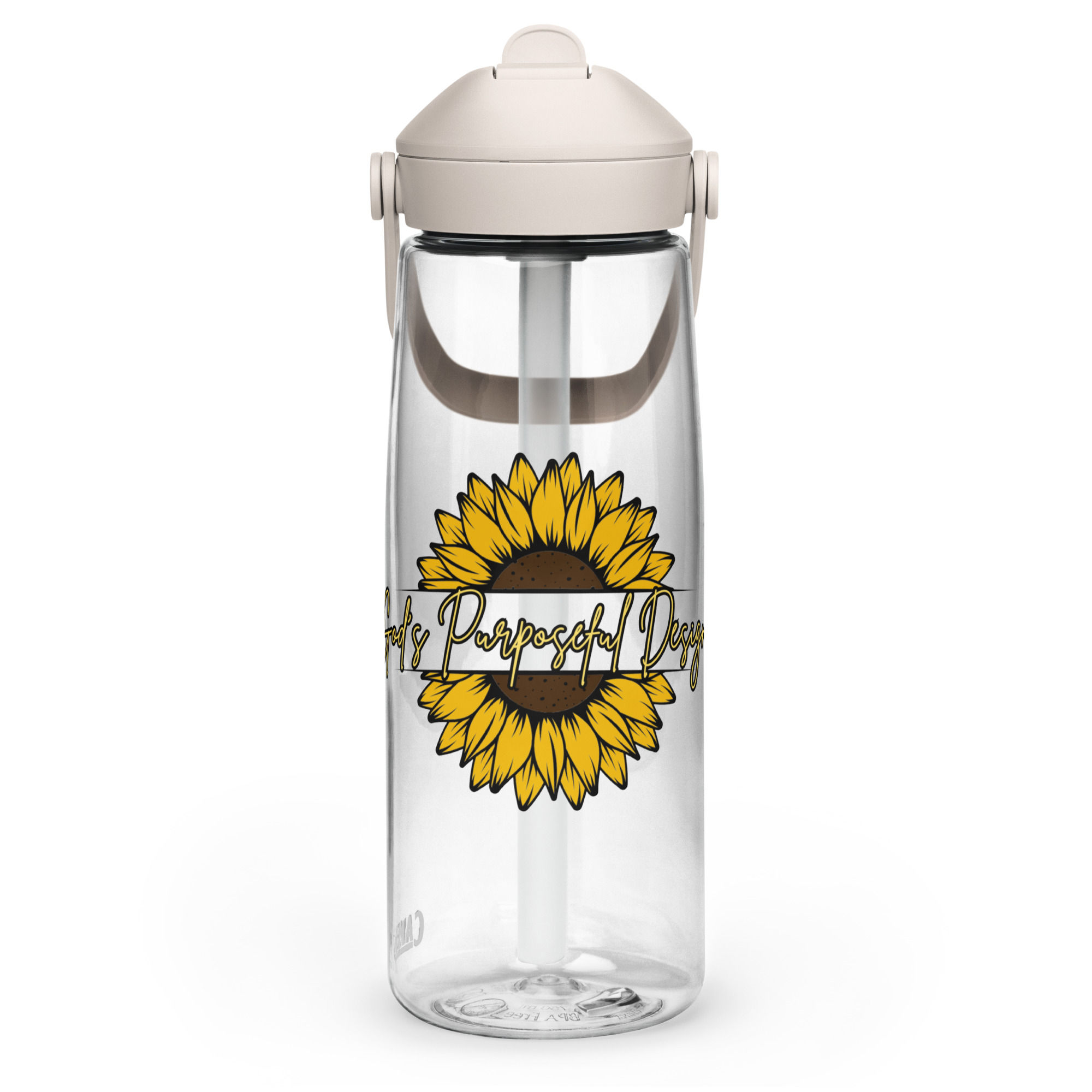 GPD Sunflower Water Bottle