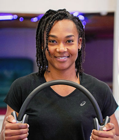 Clothilde Aira au Studio Eclos