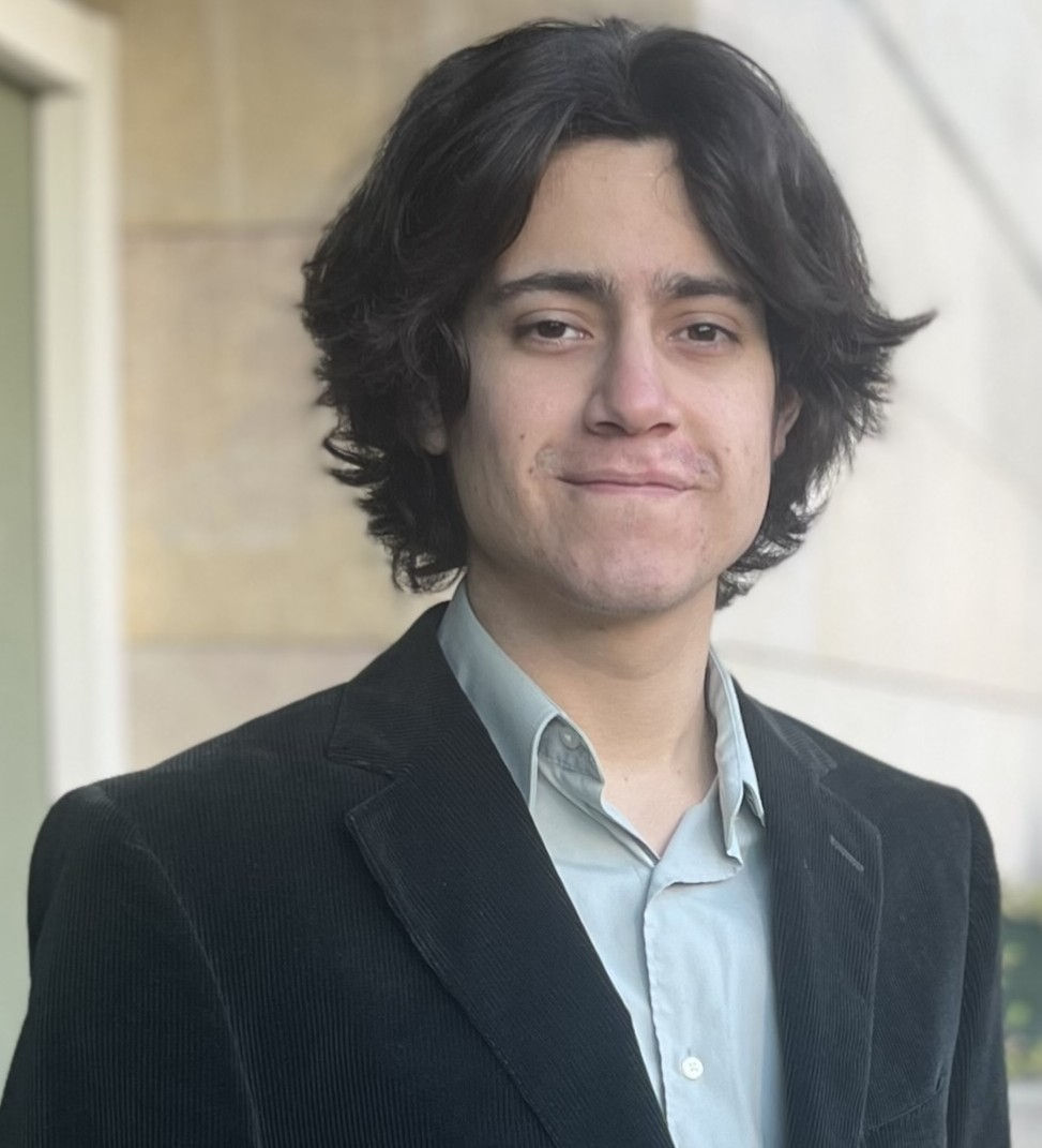 JOSEPH BORREL, Singer/Guitarist