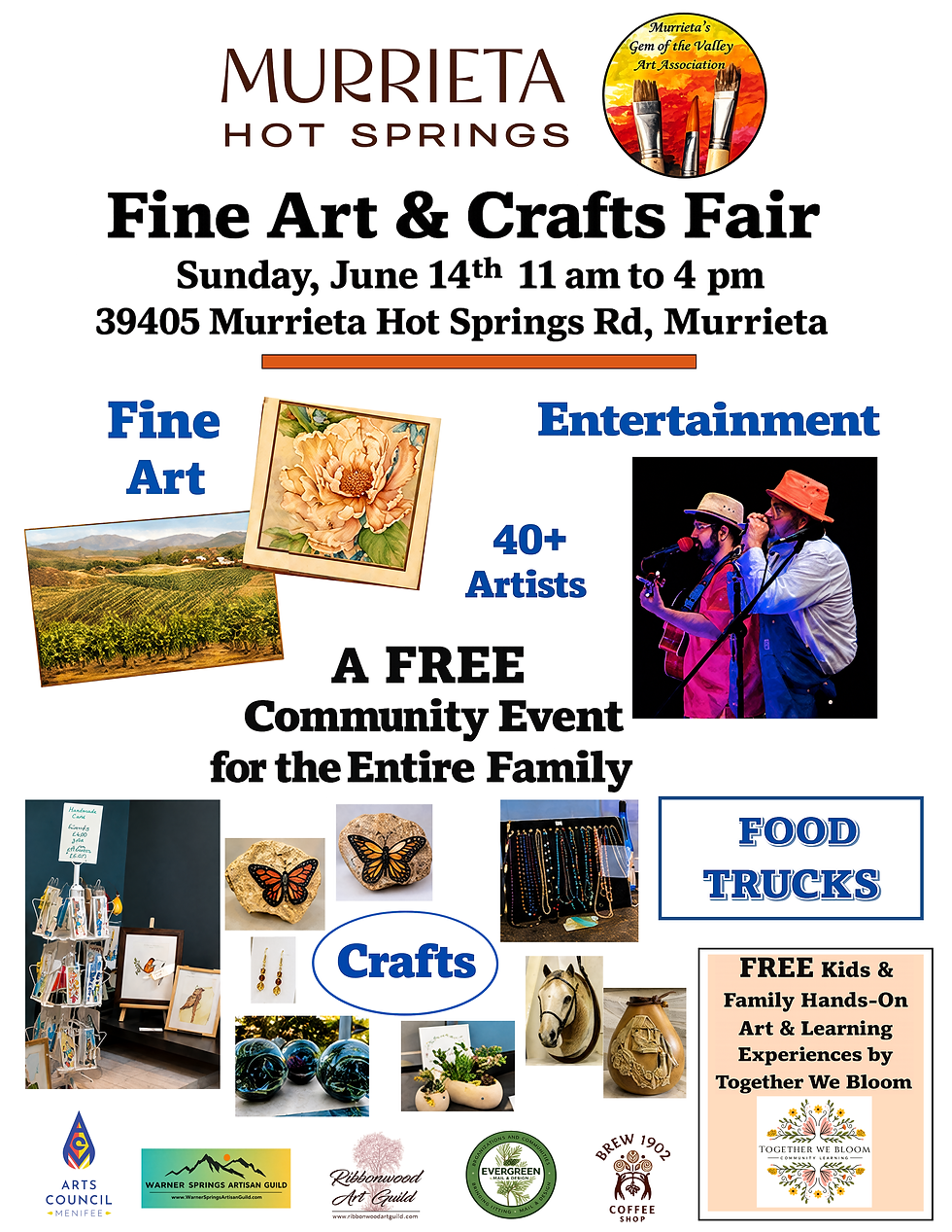 FINE ART AND CRAFT FAIR