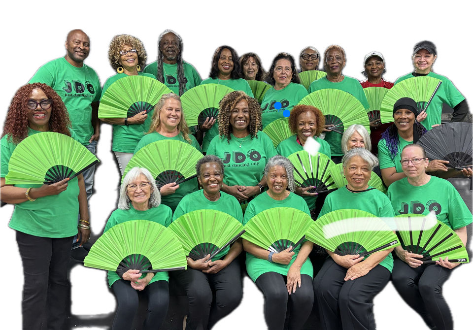 JUST DANCING ONLY, Line Dance