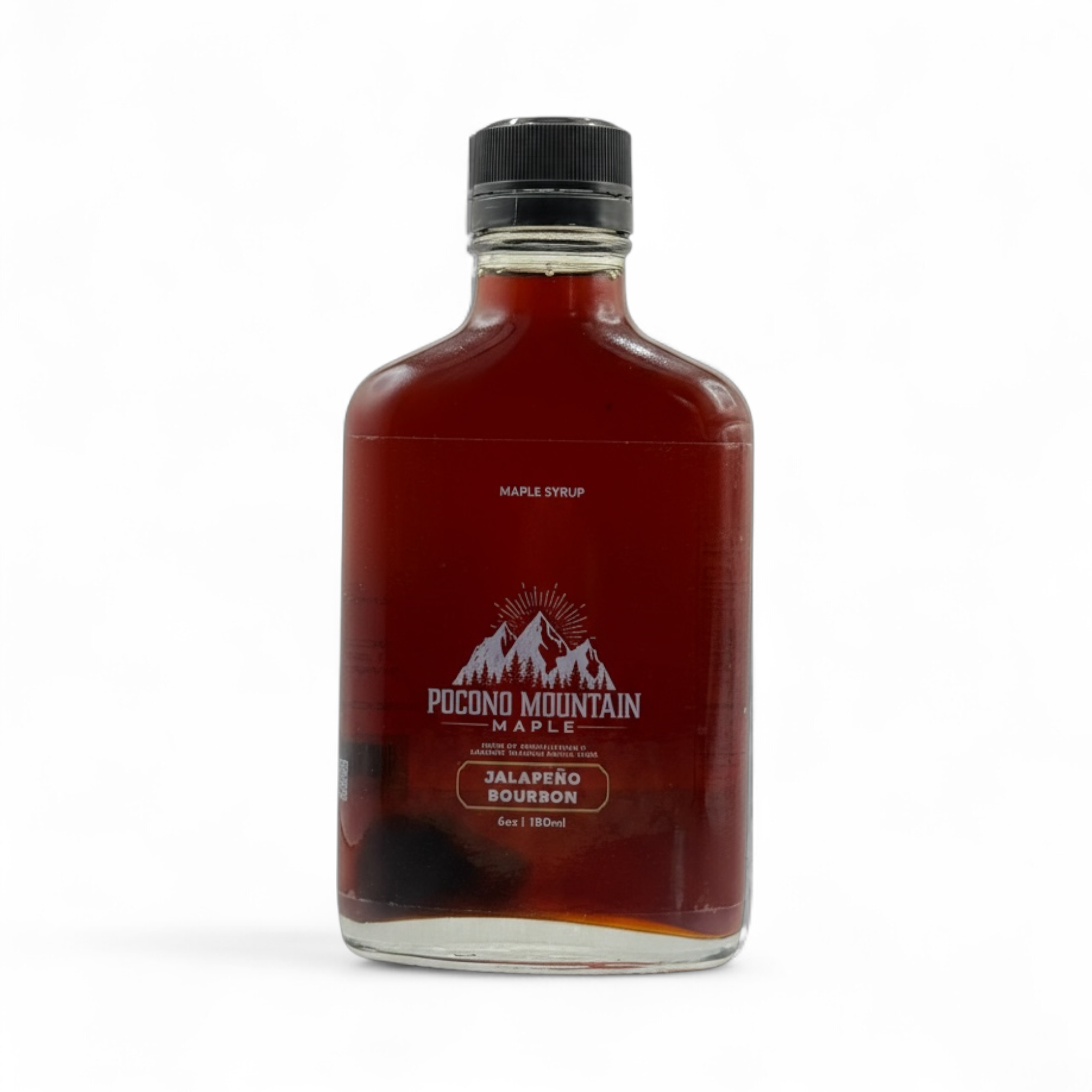 Jalapeño Bourbon (6oz)