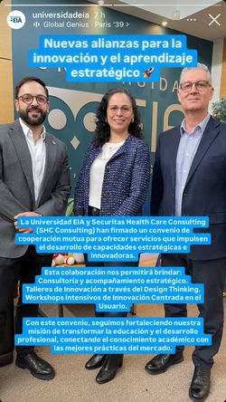 Alianza EIA - SHC