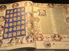 “Dante all’Altro Polo” exhibition