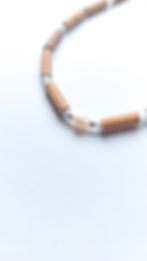 Hazelwood & Pearl Wellness Necklace