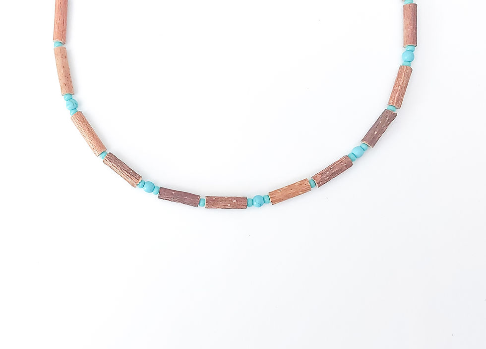 Thumbnail: Hazelwood Necklace  for Adults | HazelHaven | Eczema, Reflux, GERD