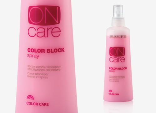 Colorblock Spray COLOR BLOCK SPRAY | DavidProfessional