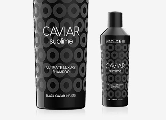 ULTIMATE LUXURY SHAMPOO