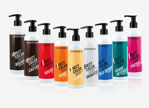 DIRECT COLOR | DavidProfessional