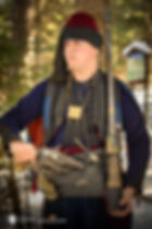 Реконструкция на хайдушко (арамийско) мъжко облекло от втората половина на ХІХ век