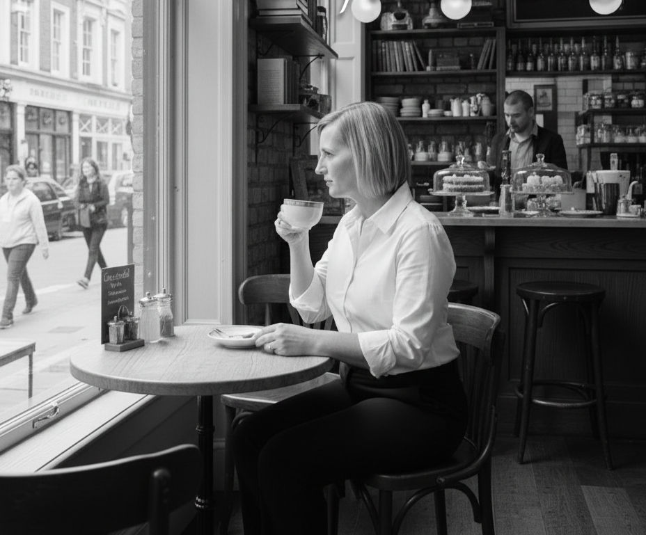 um pouquinho sobre mim