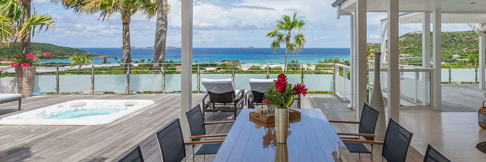 Villa MEL Terrace spa