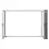 Thumbnail: 120"*96"WL4 Panels Alu Folding Doors, Folded Out from Left to Right