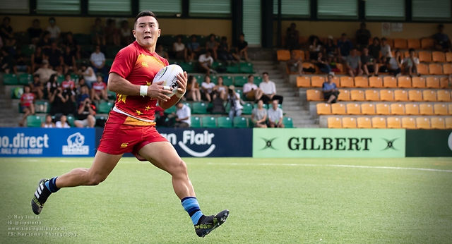 Asia Rugby 7s Series Hong Kong 2018