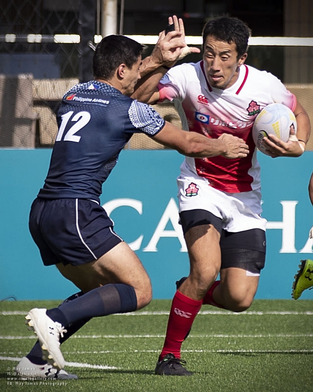 Asia Rugby 7s Series Hong Kong 2018