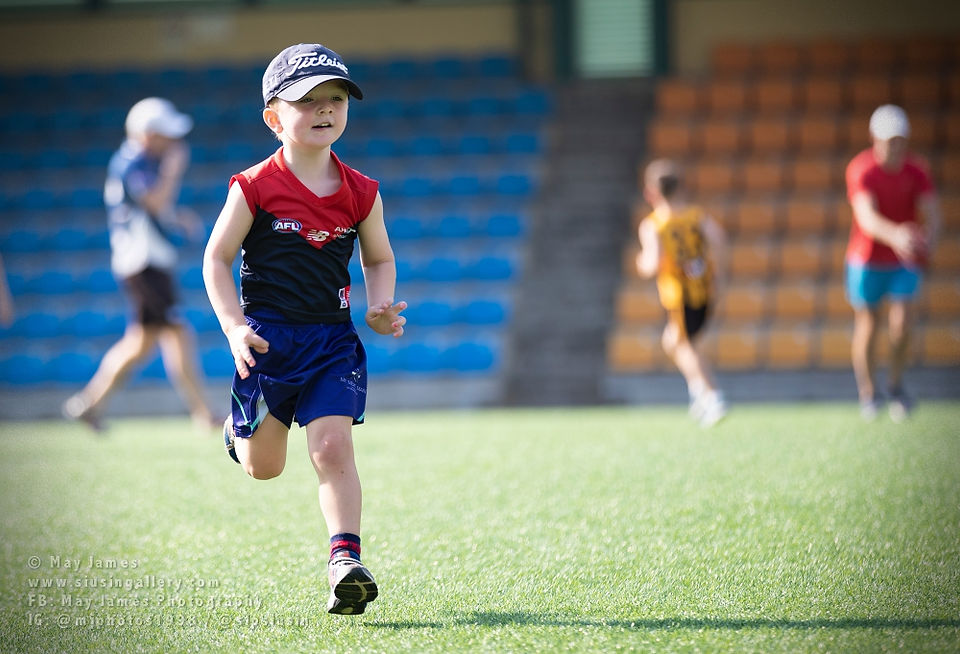 Hong Kong AFL Juniors and Masters