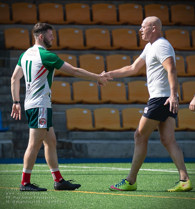 Hong Kong AFL Juniors and Masters