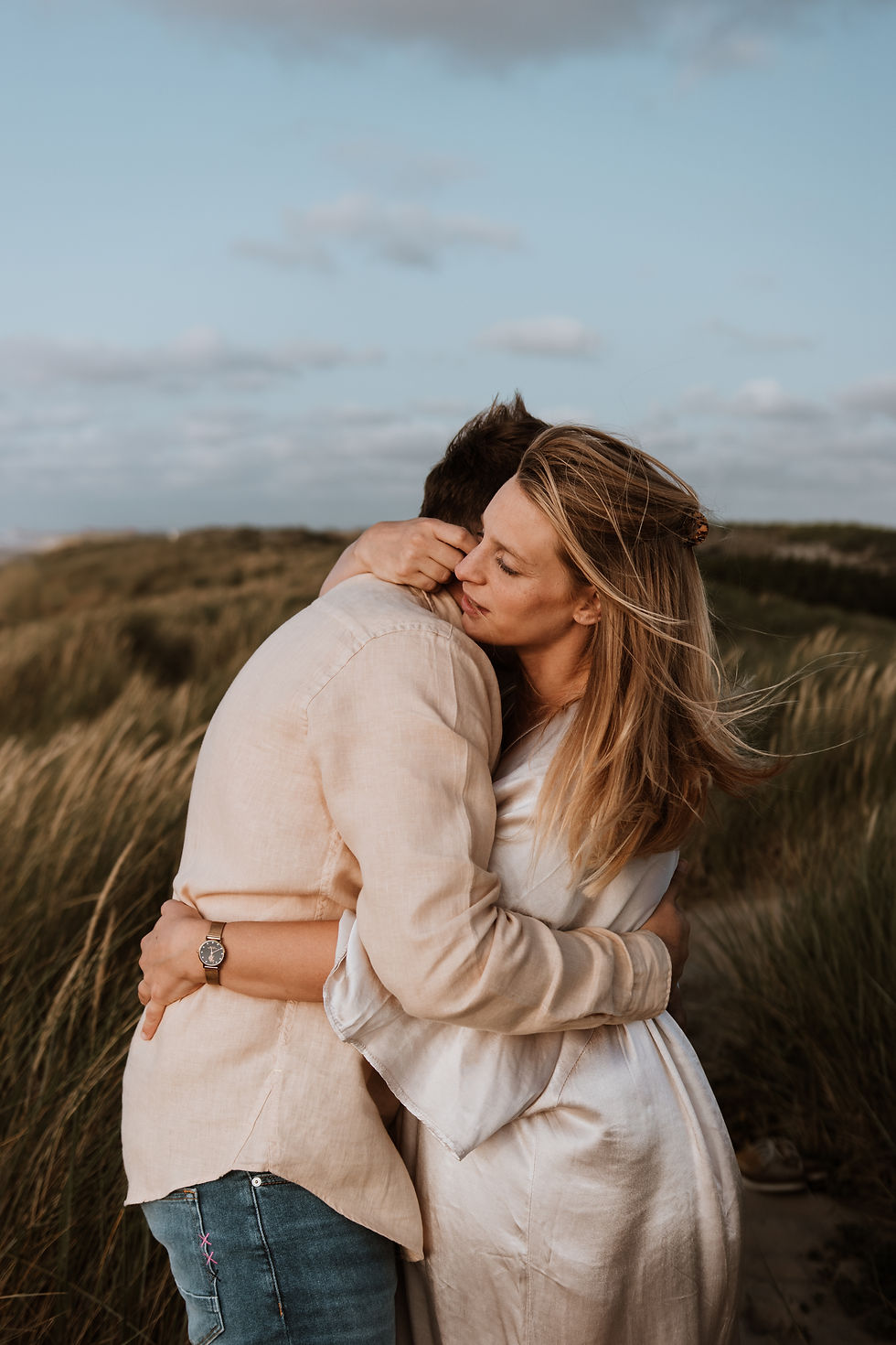 HĆ© Jana, toon ons nog eens VOOR en NA foto's!