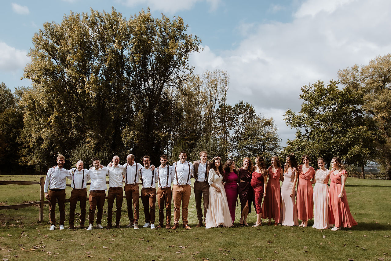 huwelijksfotograaf