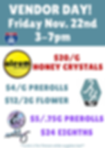 Microphone Pattern Talent Show Flyer (1)