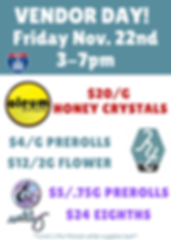 Microphone Pattern Talent Show Flyer (1)