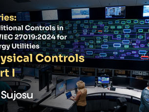 Series: Additional Controls in ISO/IEC 27019:2024 for Energy Utilities