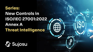 Series: New Controls in ISO/IEC 27001:2022 Annex A