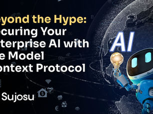 Beyond the Hype: Securing Your Enterprise AI with the Model Context Protocol