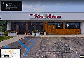 Pita House A1 Aerials Virtual Tour Google Maps 360° Photography