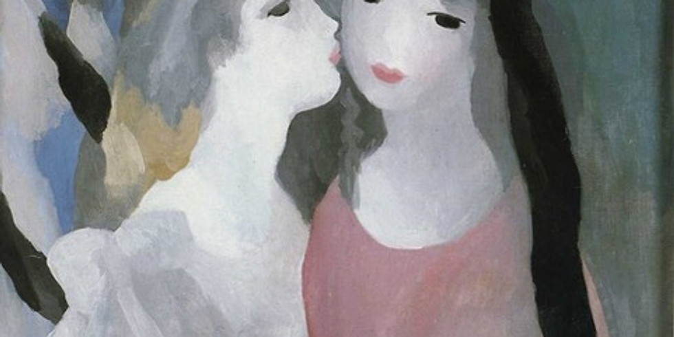 Cycle femmes artistes : Marie-Laurencin, la peintre libre