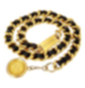 Ceinture Chanel Circa 1990
