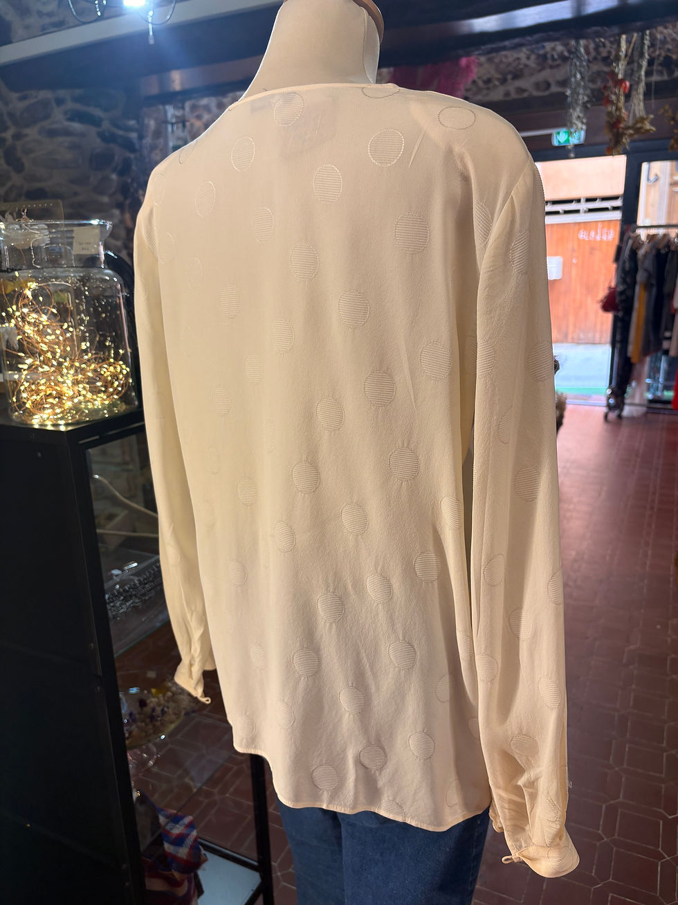 Miniature : Blouse Giorgio Armani