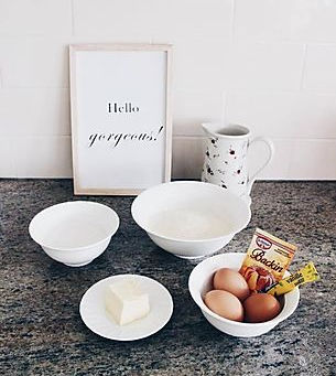 La recette pour de bons pancakes