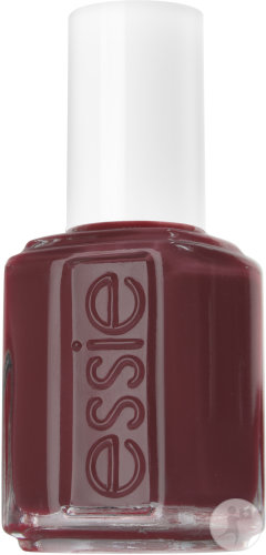 Un vernis bordeaux de la marque Essie/